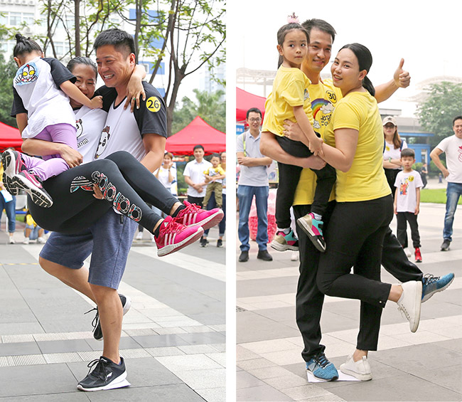 親子活動(dòng) | 35個(gè)員工家庭齊聚廣電計(jì)量，大小牽小手，童享好時(shí)光！