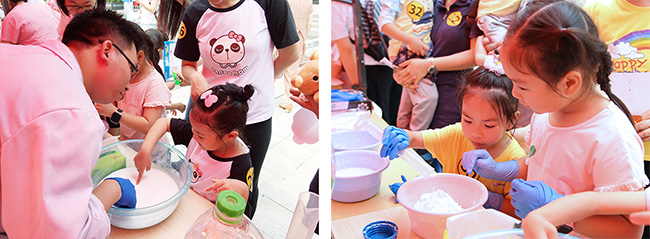 親子活動(dòng) | 35個(gè)員工家庭齊聚廣電計(jì)量，大小牽小手，童享好時(shí)光！