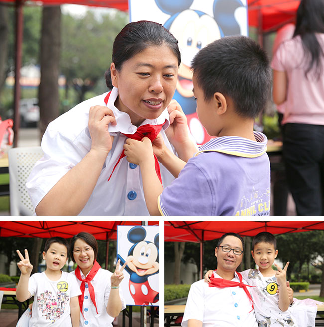 親子活動(dòng) | 35個(gè)員工家庭齊聚廣電計(jì)量，大小牽小手，童享好時(shí)光！