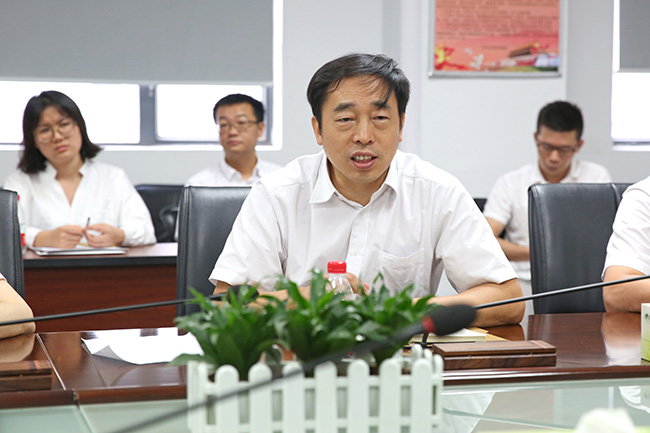 強化公司民主管理，維護職工切身利益 | 廣電計量召開第五屆十次職工代表大會