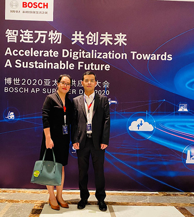 服務案例 | 逆市而上！全球最大汽車零部件企業用這個方法，采購成本大大降低！