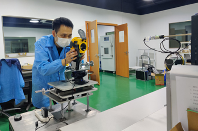 疫情就是命令 防控就是責(zé)任 | 廣電計量技術(shù)支撐疫情防控狙擊戰(zhàn)