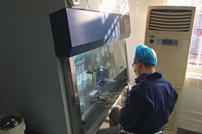 疫情就是命令 防控就是責(zé)任 | 廣電計量技術(shù)支撐疫情防控狙擊戰(zhàn)