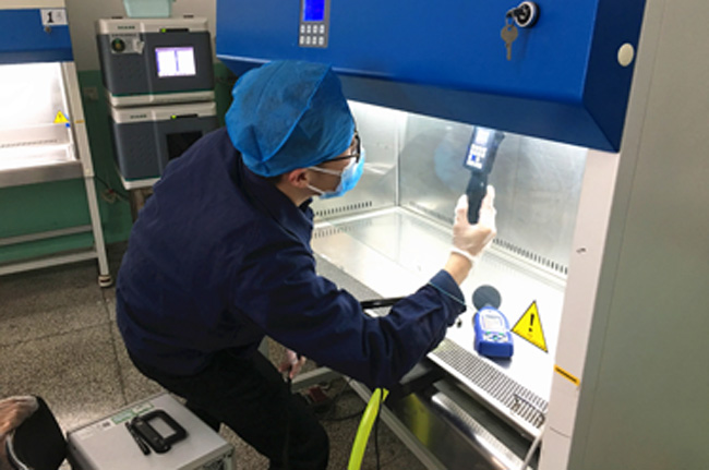 疫情就是命令 防控就是責(zé)任 | 廣電計量技術(shù)支撐疫情防控狙擊戰(zhàn)