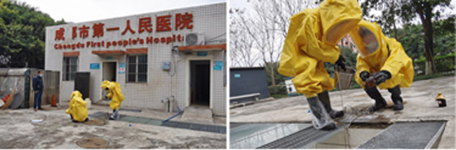 疫情就是命令 防控就是責(zé)任 | 廣電計量技術(shù)支撐疫情防控狙擊戰(zhàn)