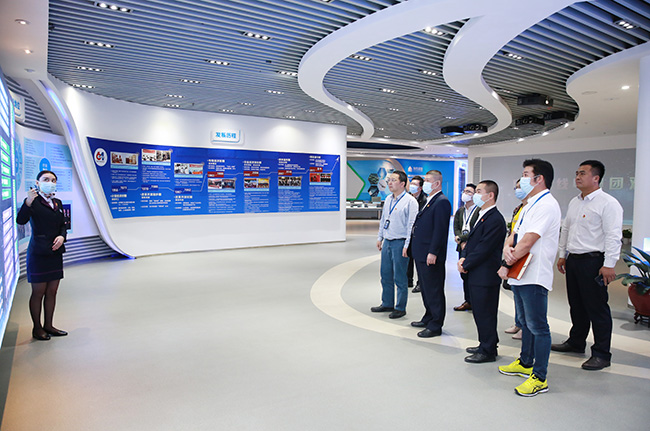 業(yè)務(wù)共贏促發(fā)展！廣電計(jì)量攜手南電科技開展黨建共建活動(dòng)