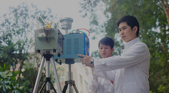 生態(tài)環(huán)境檢測