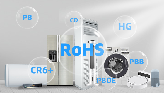 國推RoHS認(rèn)證檢測